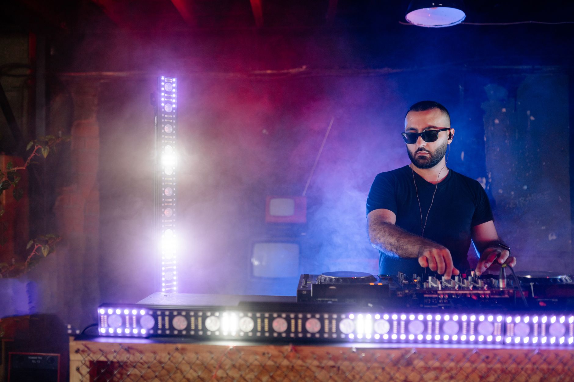 DJ à Paris